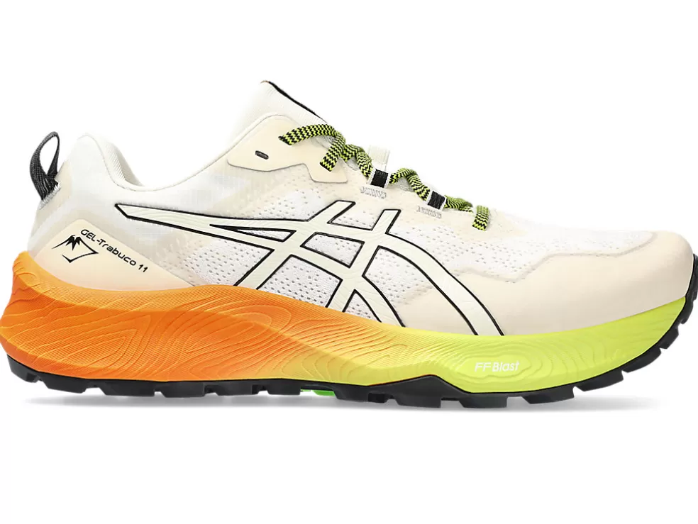 Hot ASICS GEL-TRABUCO 11 Birch/Black