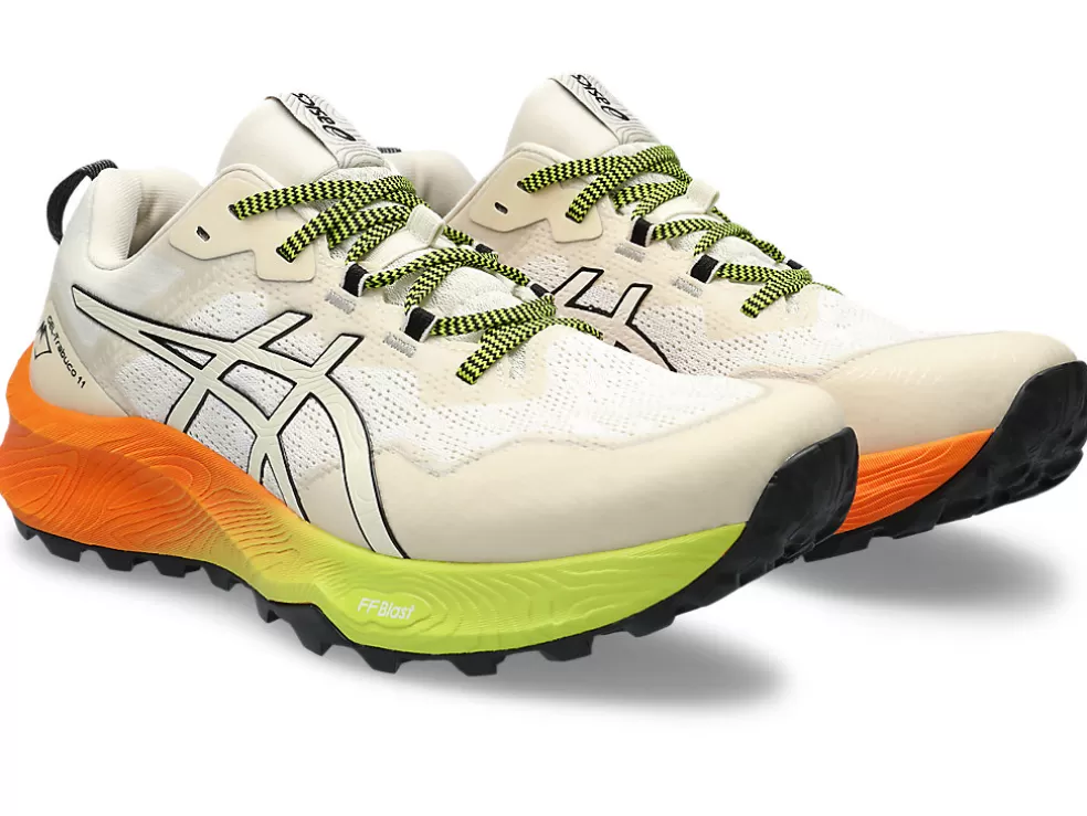 Hot ASICS GEL-TRABUCO 11 Birch/Black