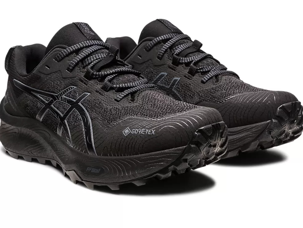 Best ASICS GEL-TRABUCO 11 GTX Black/Carrier Grey