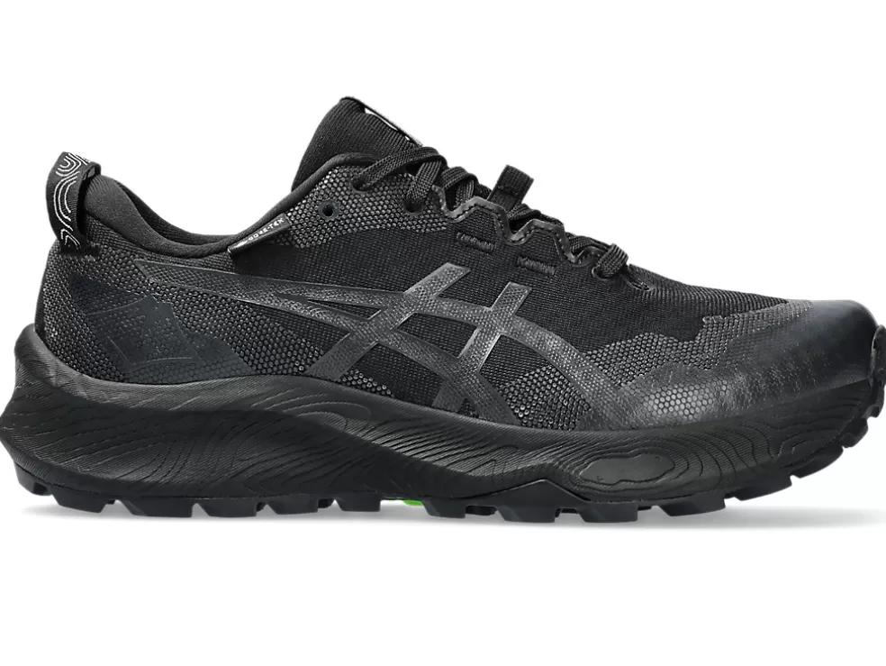 Best Sale ASICS GEL-TRABUCO 12 GTX Black/Graphite Grey