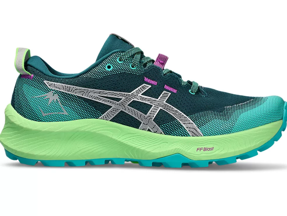 Cheap ASICS GEL-TRABUCO 12 ROAD TESTED