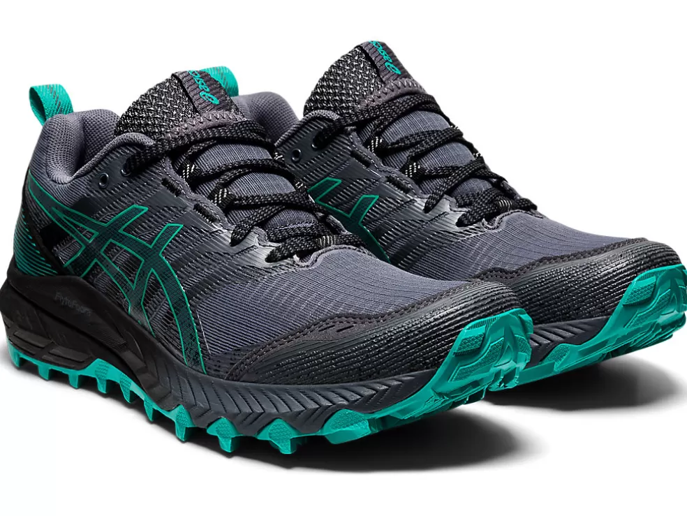 Outlet ASICS GEL-TRABUCO 9 Metropolis/Baltic Jewel