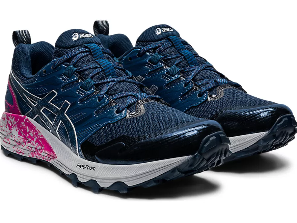 Store ASICS GEL-Trabuco Terra French Blue/Pure Silver