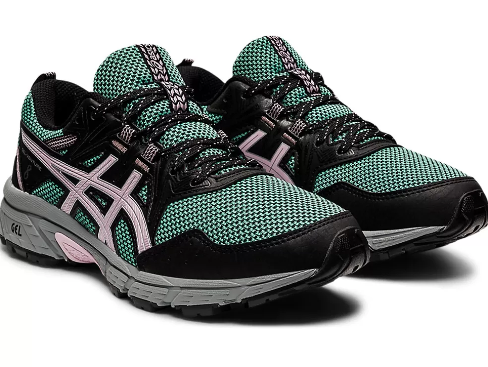 Store ASICS GEL-VENTURE 8 Sage/Barely Rose