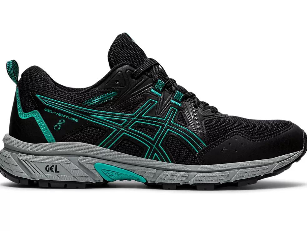 Online ASICS GEL-VENTURE 8 Black/Black