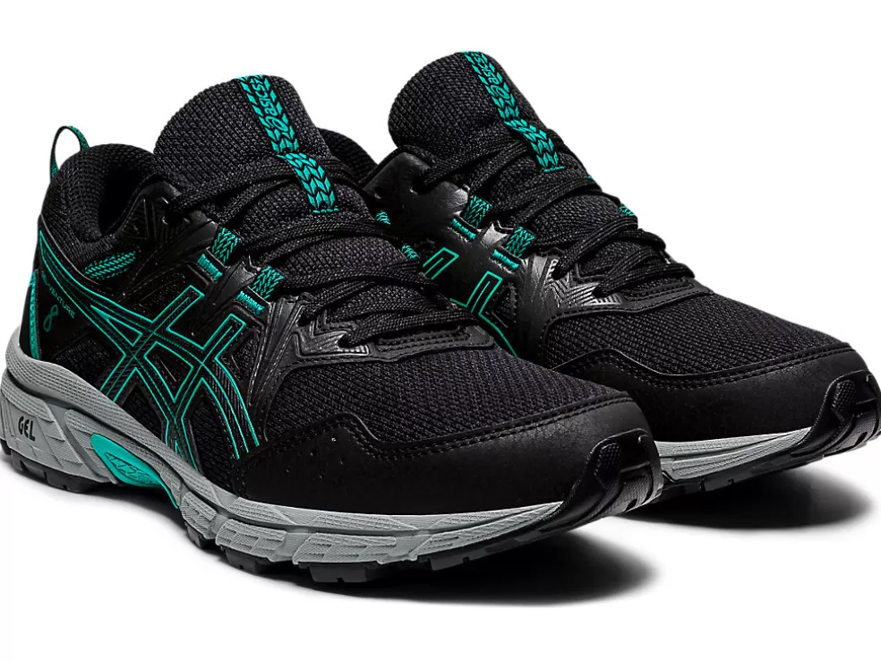 Online ASICS GEL-VENTURE 8 Black/Black