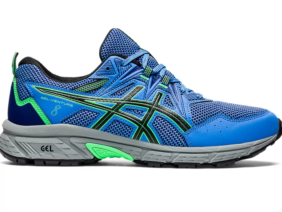 Discount ASICS GEL-VENTURE 8 Blue Coast/New Leaf