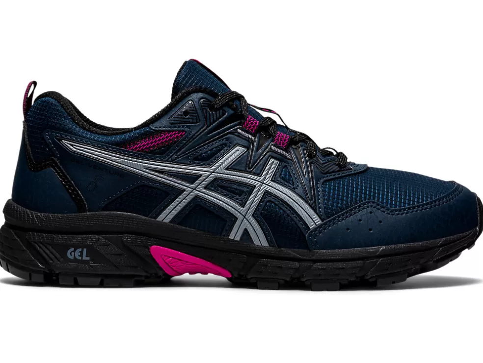 Discount ASICS GEL-VENTURE 8 AWL French Blue/Pink Rave