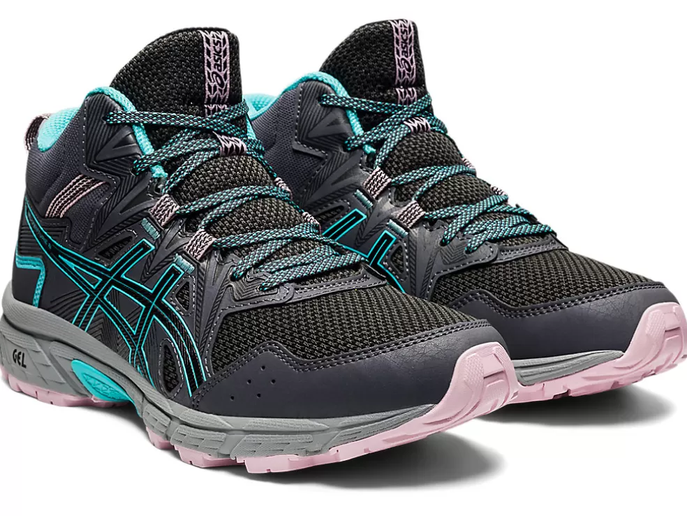 Sale ASICS GEL-VENTURE 8 MT Graphite Grey/Ice Mint