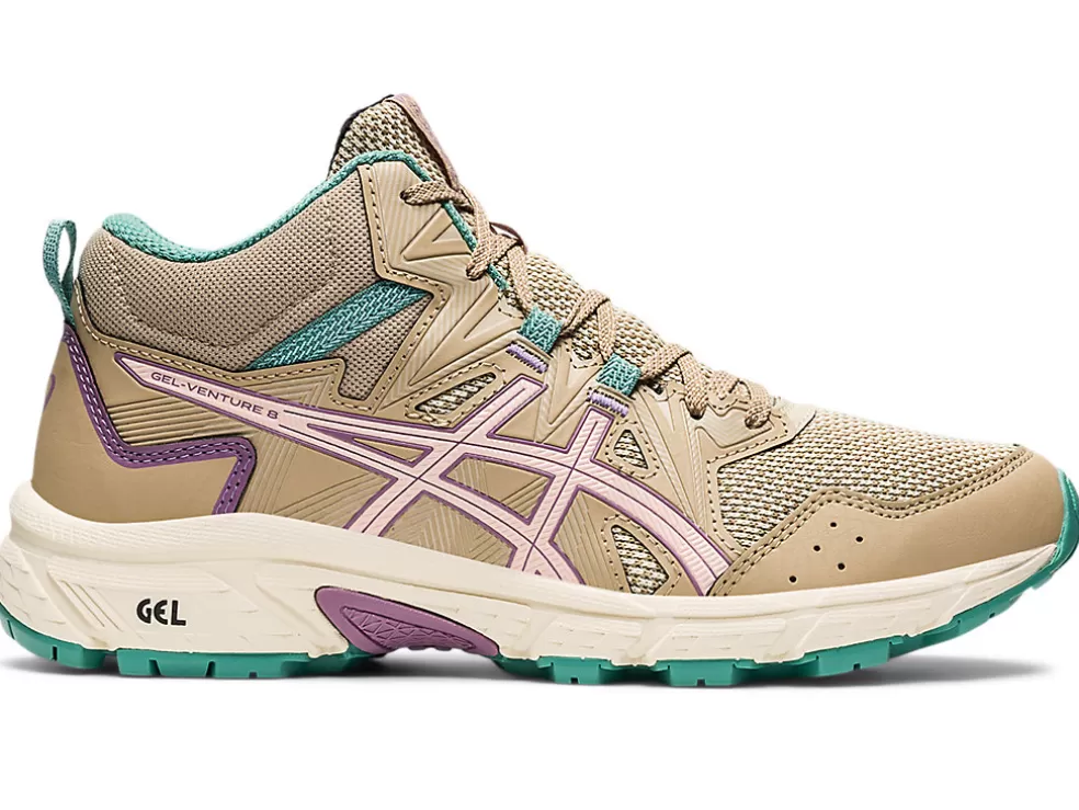 Outlet ASICS GEL-VENTURE 8 MT Wood Crepe/Rosequartz