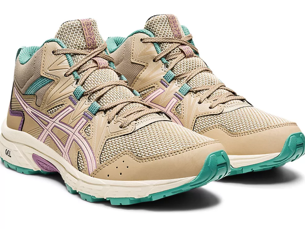 Outlet ASICS GEL-VENTURE 8 MT Wood Crepe/Rosequartz