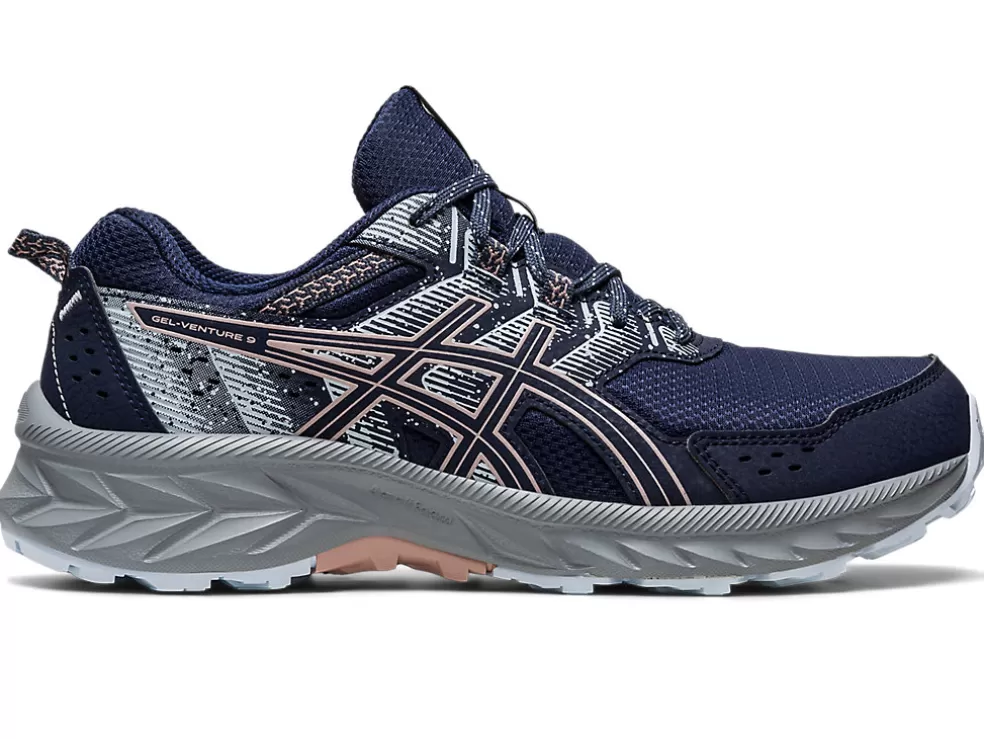 Online ASICS GEL-VENTURE 9 Midnight/Fawn