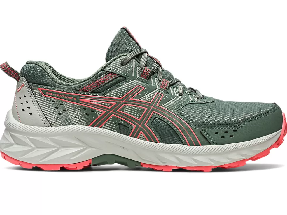 Flash Sale ASICS GEL-VENTURE 9 Ivy/Papaya