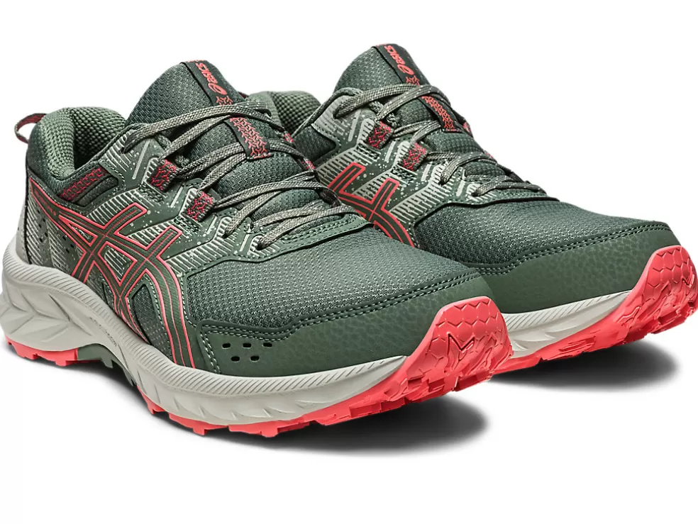 Flash Sale ASICS GEL-VENTURE 9 Ivy/Papaya