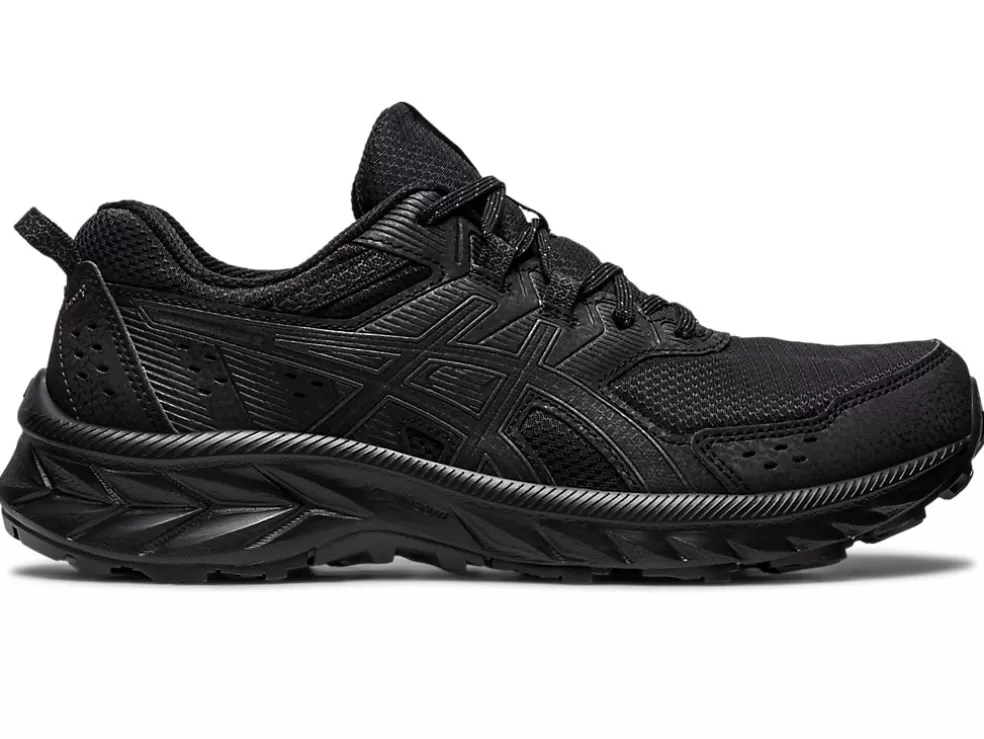 Cheap ASICS GEL-VENTURE 9 Black/Black