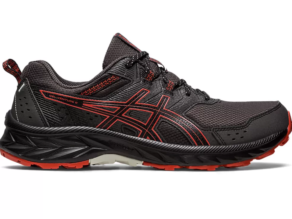 Shop ASICS GEL-VENTURE 9 Graphite Grey/Spice Latte