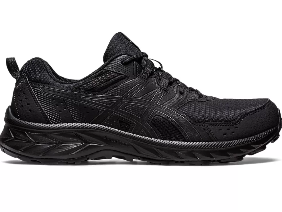 Flash Sale ASICS GEL-VENTURE 9 Black/Black