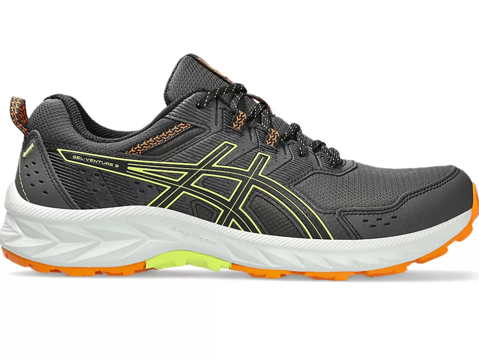 Sale ASICS GEL-VENTURE 9 Graphite Grey/Black