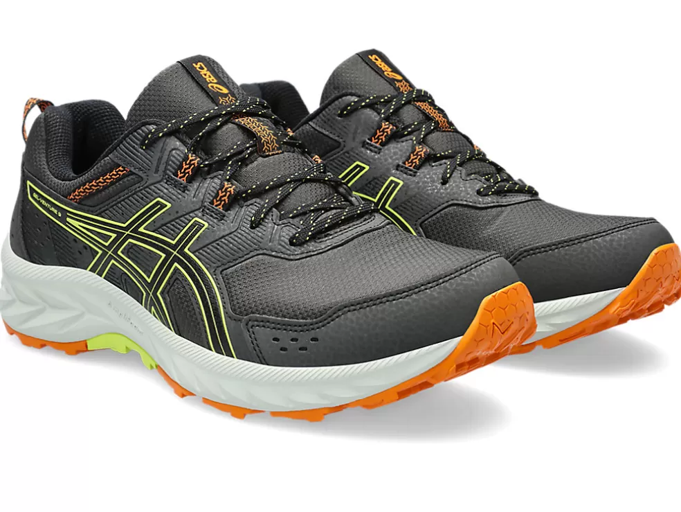 Sale ASICS GEL-VENTURE 9 Graphite Grey/Black