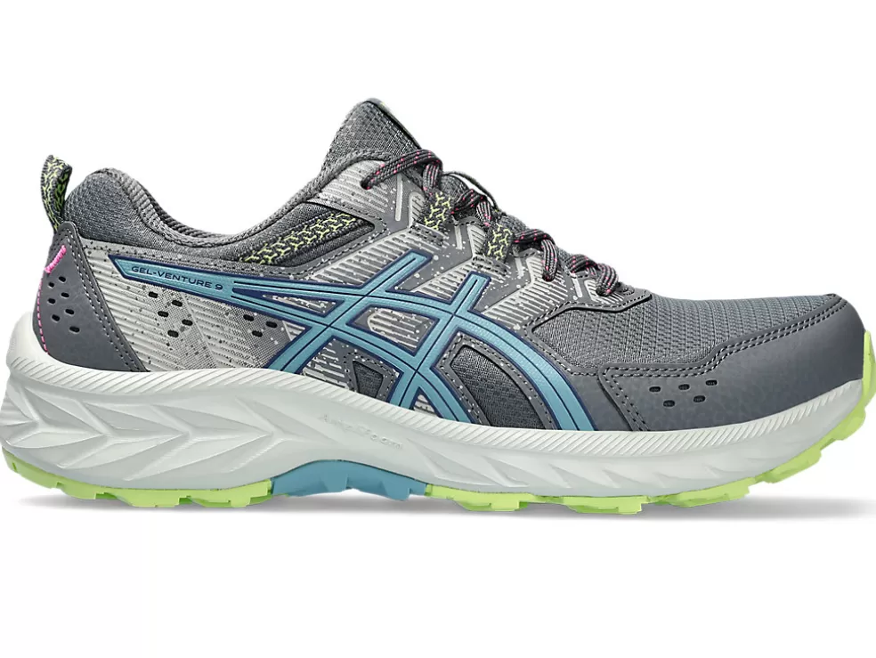 Hot ASICS GEL-VENTURE 9 Metropolis/Gris Blue