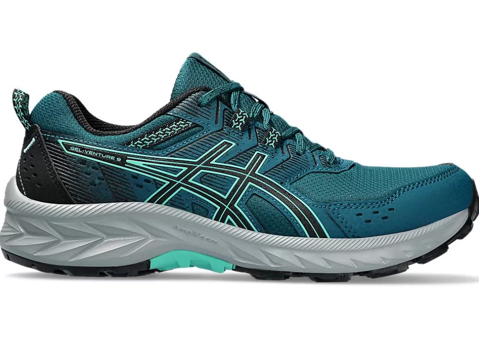 Discount ASICS GEL-VENTURE 9 Rich Teal/Black