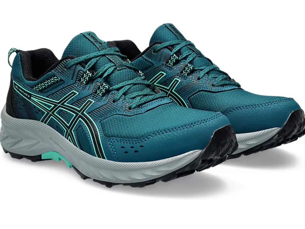 Discount ASICS GEL-VENTURE 9 Rich Teal/Black