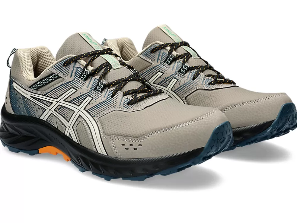 Best ASICS GEL-VENTURE 9 Feather Grey/Birch