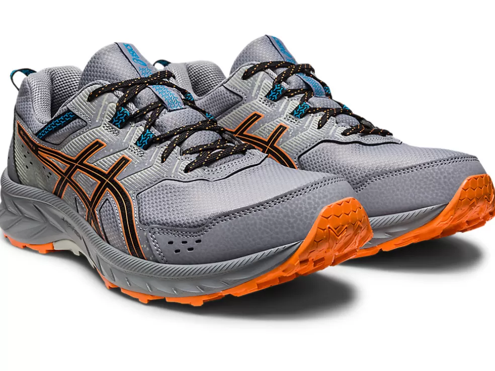 Sale ASICS GEL-VENTURE 9 EXTRA WIDE Sheet Rock/Sun Peach