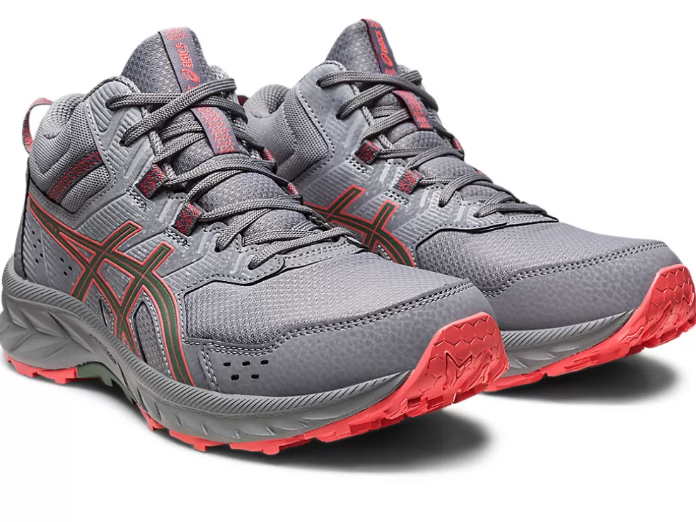 Best ASICS GEL-VENTURE 9 MT Sheet Rock/Papaya