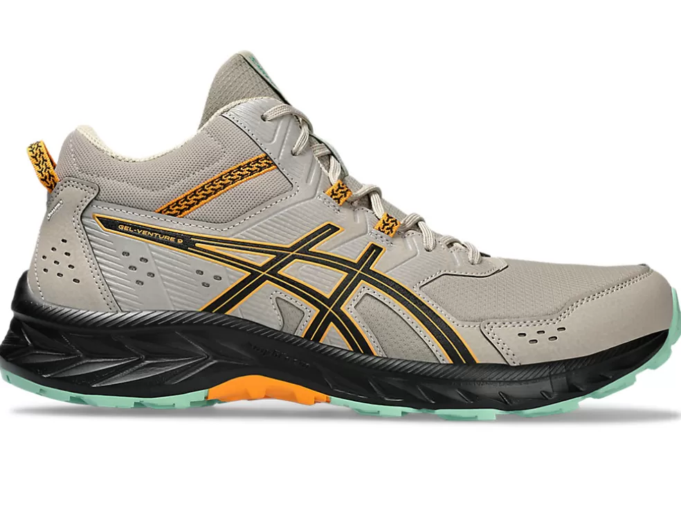 New ASICS GEL-VENTURE 9 MT Feather Grey/Black