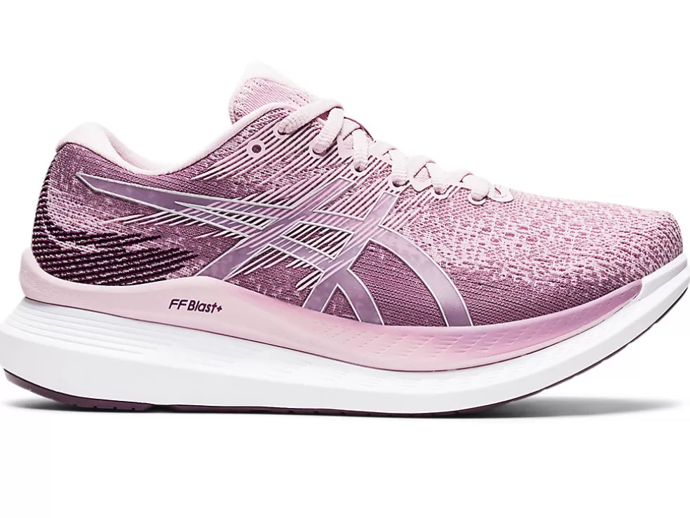 Sale ASICS GlideRide 3 Rosequartz/Deep Plum