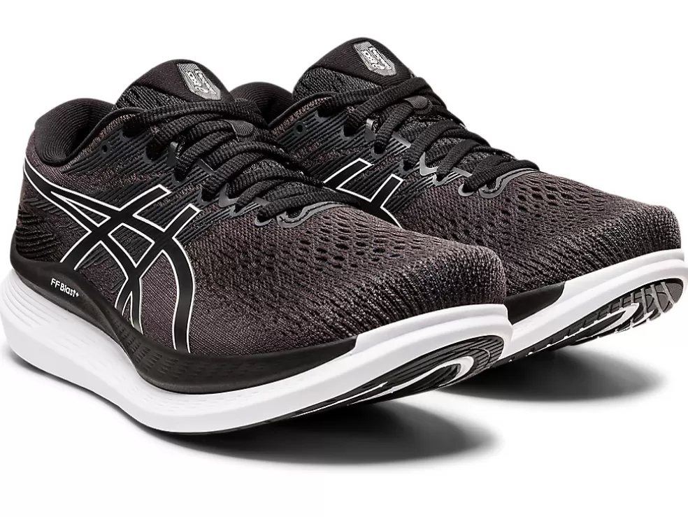 Discount ASICS GlideRide 3 Black/White