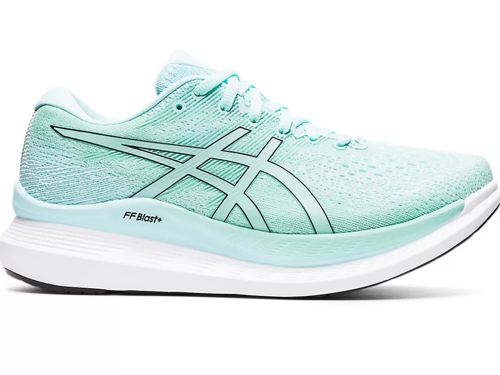 Sale ASICS GlideRide 3 Clear Blue/Black