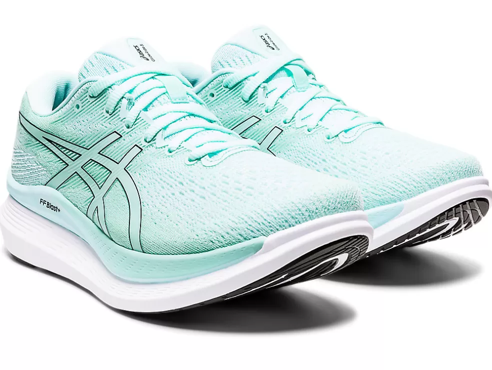 Sale ASICS GlideRide 3 Clear Blue/Black