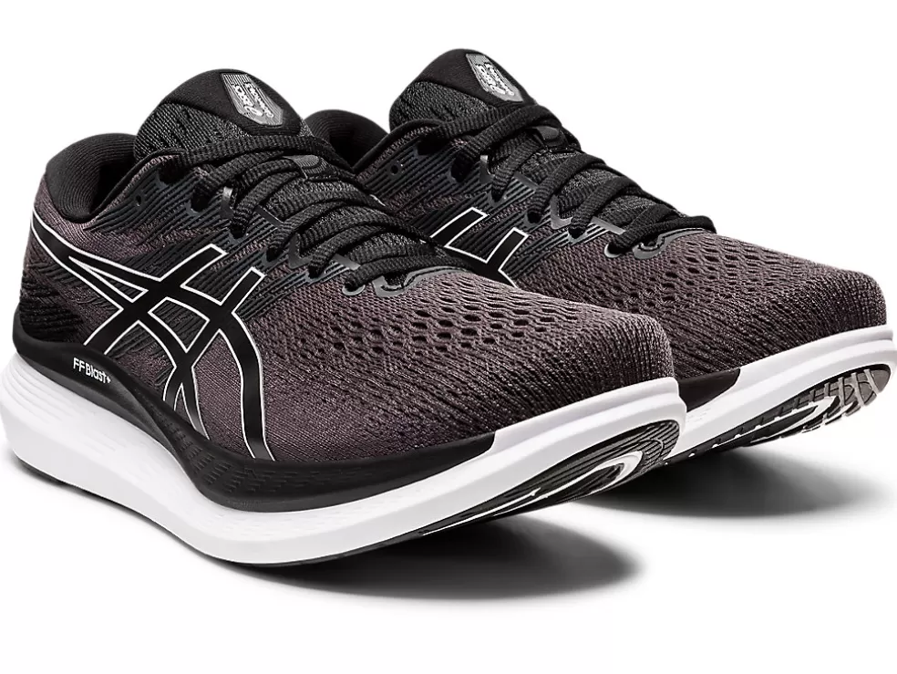 Best ASICS GlideRide 3 Black/White