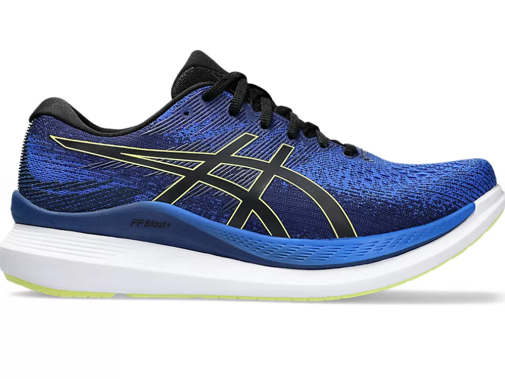 Flash Sale ASICS GlideRide 3 Illusion Blue/Black