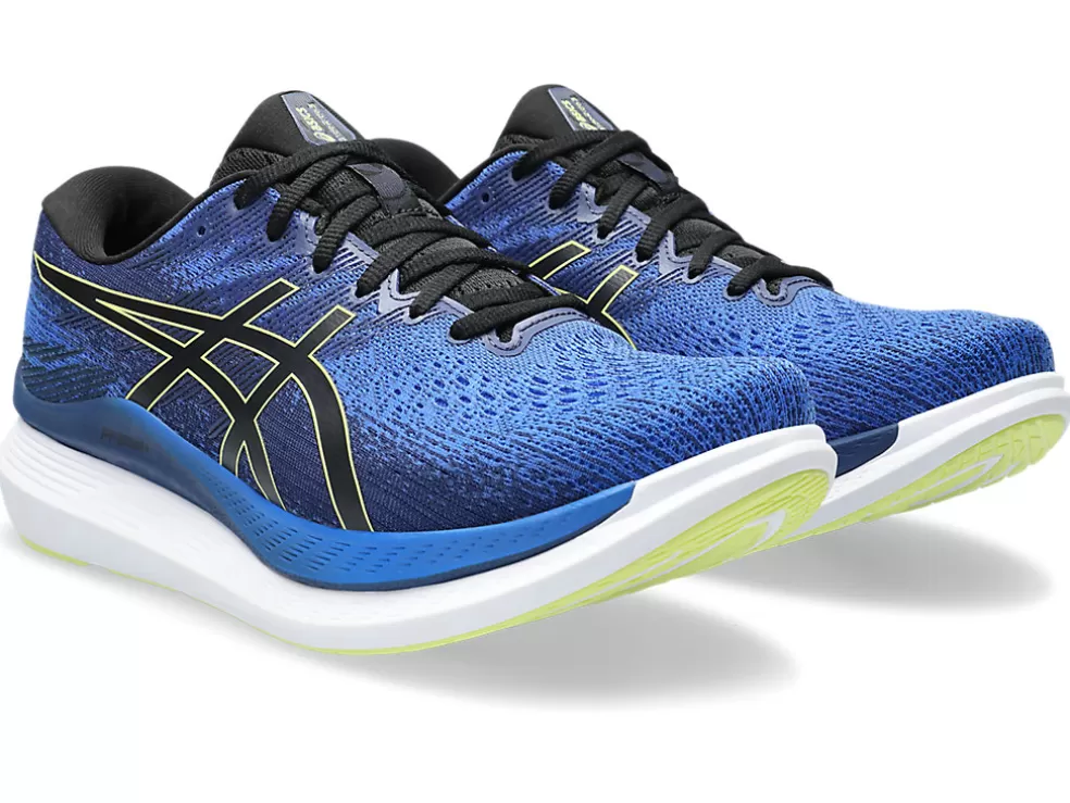 Flash Sale ASICS GlideRide 3 Illusion Blue/Black