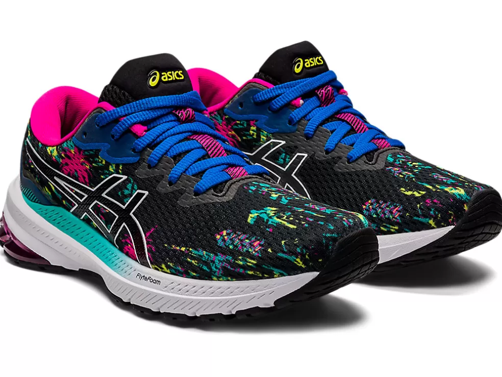 Discount ASICS GT-1000 11 Black/Pink Glo