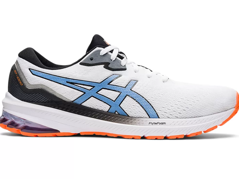 Online ASICS GT-1000 11 White/Blue Harmony