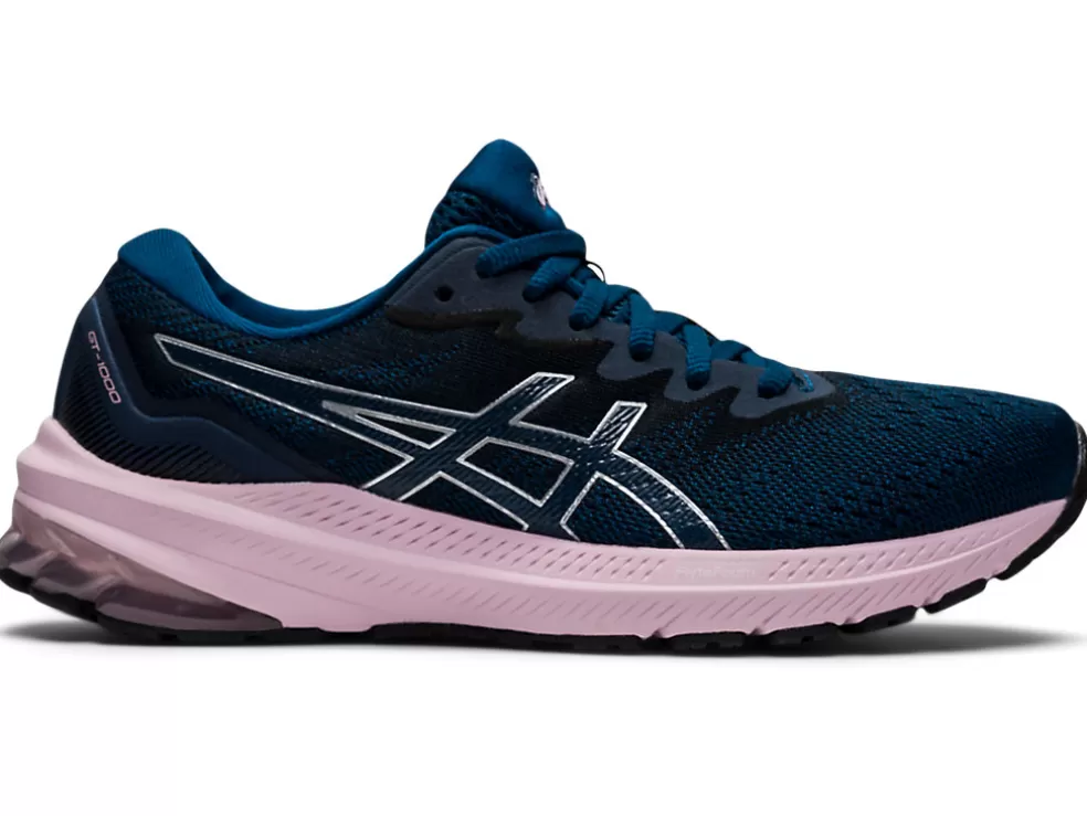 Flash Sale ASICS GT-1000 11 Mako Blue/Barely Rose