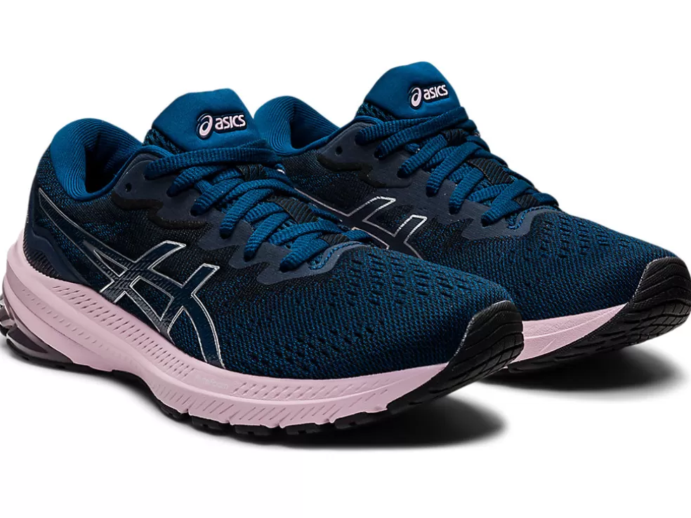 Flash Sale ASICS GT-1000 11 Mako Blue/Barely Rose