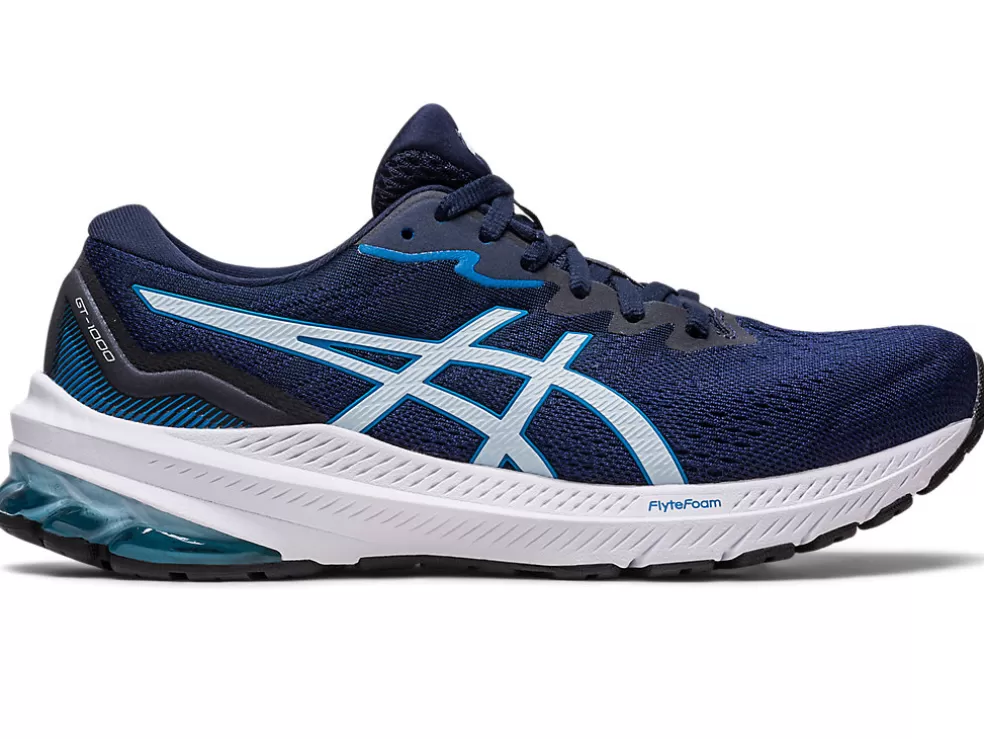 Shop ASICS GT-1000 11 Indigo Blue/Sky