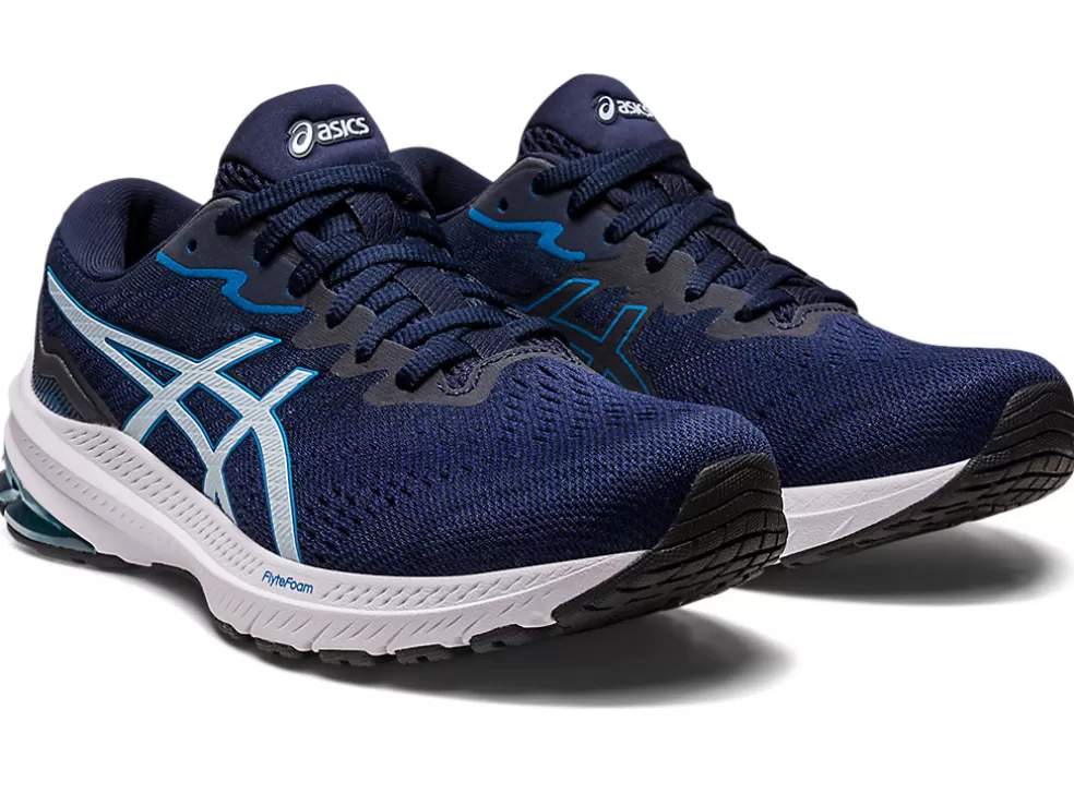 Shop ASICS GT-1000 11 Indigo Blue/Sky