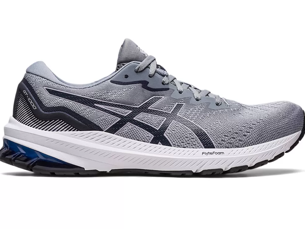 Cheap ASICS GT-1000 11 Piedmont Grey/Midnight