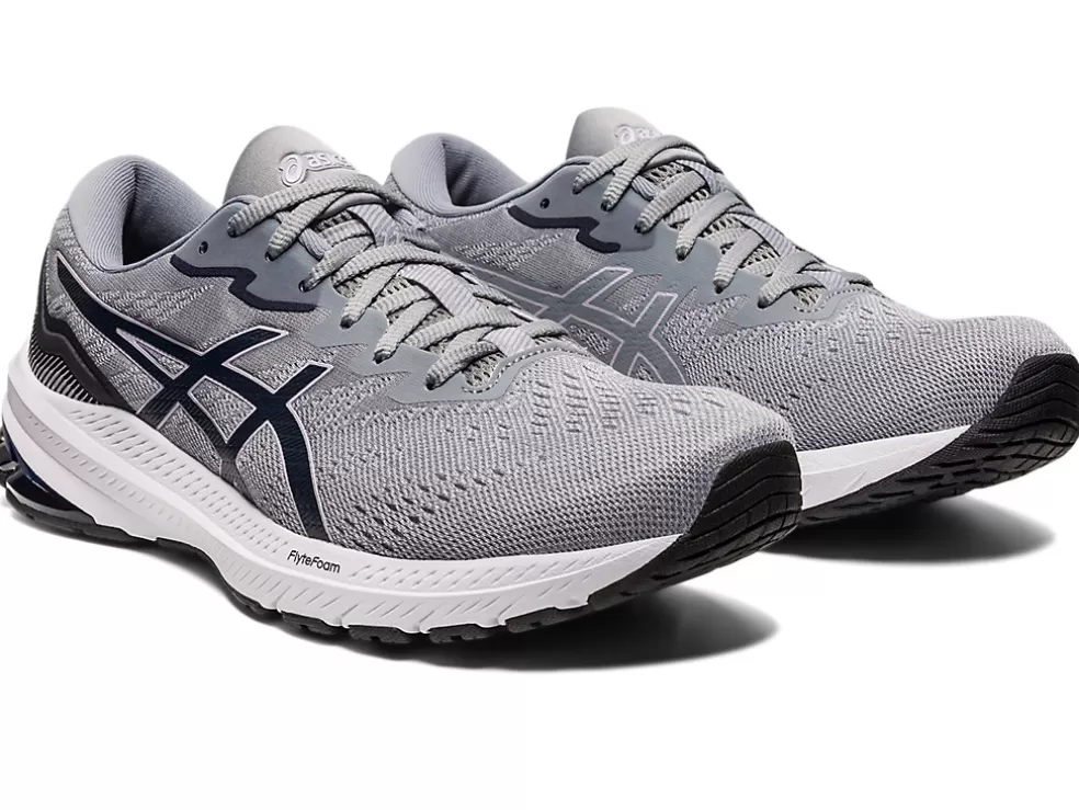 Cheap ASICS GT-1000 11 Piedmont Grey/Midnight