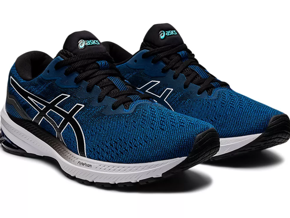 Flash Sale ASICS GT-1000 11 EXTRA WIDE Lake Drive/Black