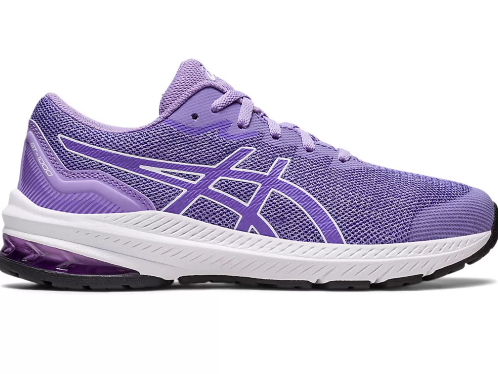 Discount ASICS GT-1000 11 GRADE SCHOOL Digital Violet/Amethyst