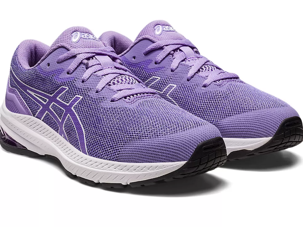 Discount ASICS GT-1000 11 GRADE SCHOOL Digital Violet/Amethyst