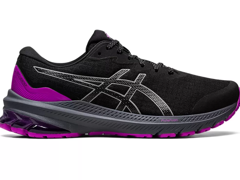 Discount ASICS GT-1000 11 LITE-SHOW Black/Orchid