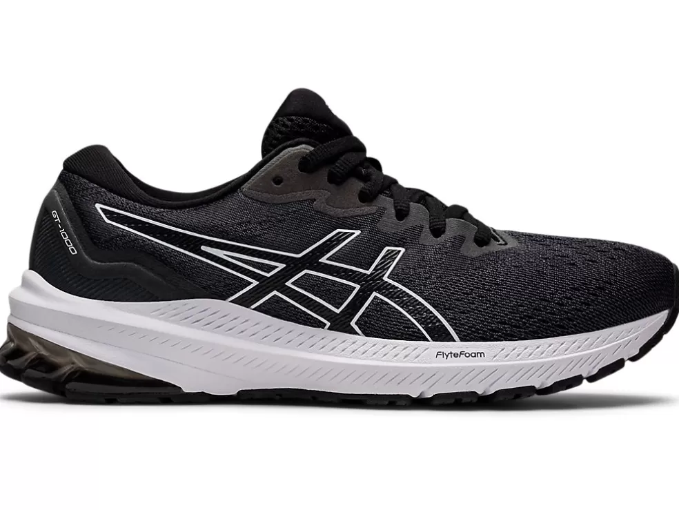 Cheap ASICS GT-1000 11 WIDE Black/White